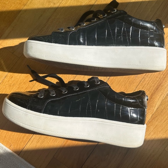 Steve Madden Bertie Platform Sneakers - Picture 2 of 8